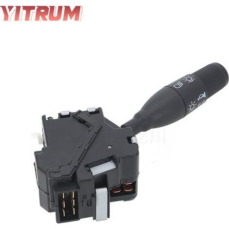 7700803537 7700842114 Applicable au commutateur de clignotants Renault. (1/2)