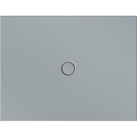 Plato de ducha BetteFloor con soporte para plato Minimun,
