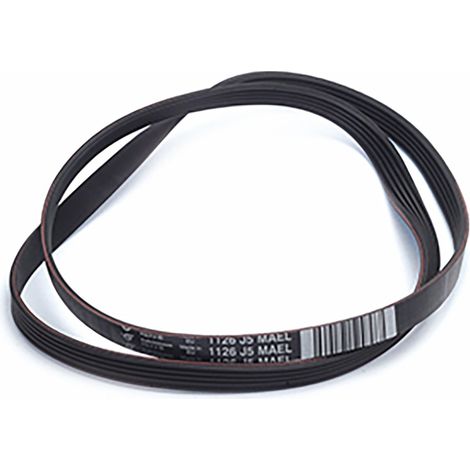 COURROIE 1124J5 TL 600RPM POUR LAVE LINGE INDESIT - C00087628