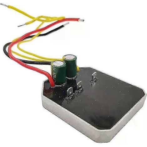 12-Zoll-Elektrokettensägen-Bedienfeld, passend für Schalt- und Steuerleitungsplatine, Lithium-Elektrokettensägen-Leitungssteuerung, Straßenplatine-JXLGV (1/5)
