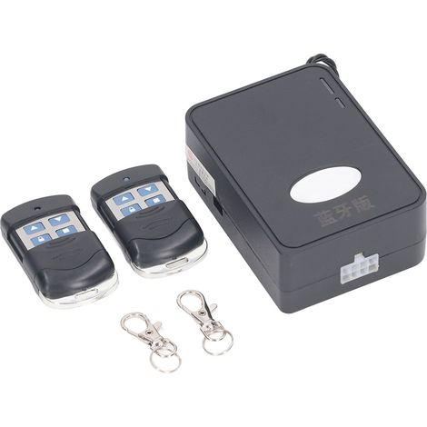 Télécommande sans fil Bluetooth pour porte roulante électrique, récepteur contrôleur 220V volet roulant (1/5)