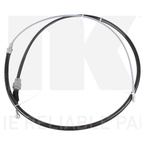 Tirette à câble, frein de stationnement NK 904794 AUDI 1J0 609 721 AC