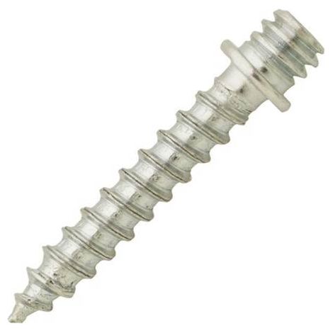 Scell-It – Patte à vis 7x150mm – Boîte de 100 unités – Pour bois dur – Vissage rapide en série – EX9331110750
