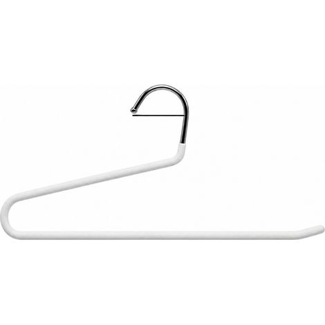 Perchas para Pantalones Revestidas Antideslizantes Marfil 285 mm cm (1/5)