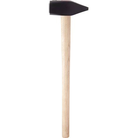 Toolcraft TO-5137848 Hammer aus Metall und Holz 2 kg (1/5)