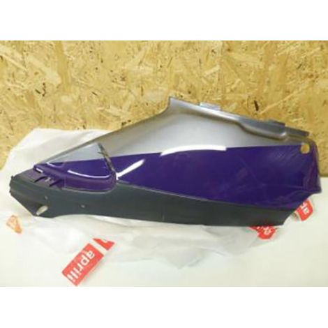 Coque arrière gauche origine pour Scooter Aprilia 50 Amico LX