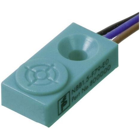 Pepperl Fuchs détecteur de proximité inductif compact IP67 (1/3)