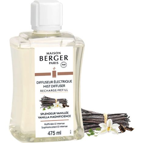 RICARICA PER "DIFFUSORE ELETTRICO BERGER" 475ML VANIGLIA