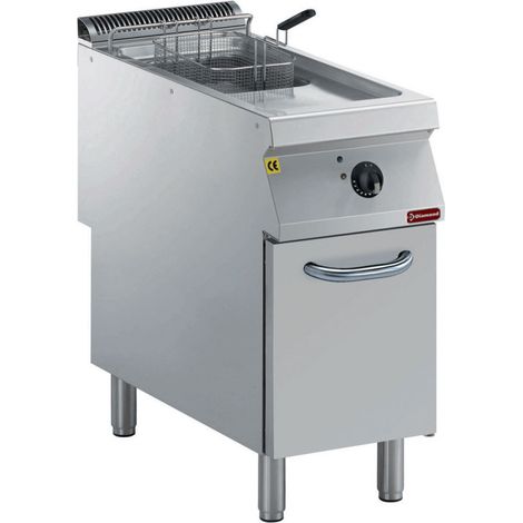 Friteuse électrique cuve 15 litres -meuble - Diamond (1/2)