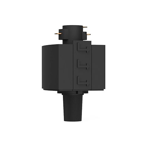 Lampada Philips easylink connettore filo terra nero 64x38x36 mm