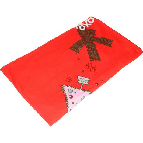 Housse de chaise de Noël, housse de protection élastique pour chaise de salle à manger, décoration de meubles, type 3 (1/5)