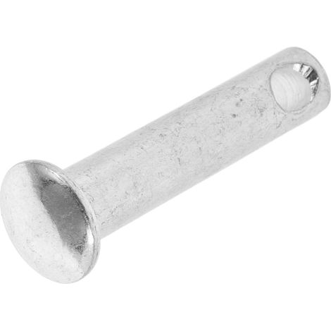 Goupilles de Fixation pour Fauteuil Hamac en Acier Argenté, Lot (1/5)