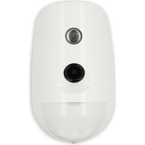 Détecteur de mouvement avec camera PIRCAM Couleur PET - SEDEA HERA PRO (Hikvision AX PRO DS-PDPC12PF-EG2-WE) (1/5)
