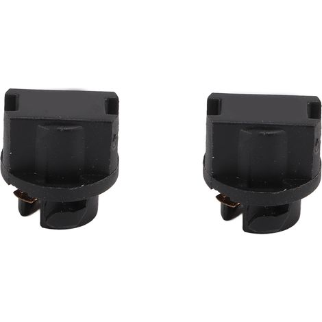 Lampadina LED T5 74 2721 da 12V, 3/8" (9 mm), con attacco a vite, per cruscotto e indicatore auto.
