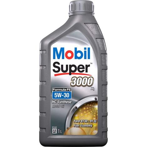 Super 3000 151521 FE 5 W-30 Huile Moteur viscosité 1 Litre (1/5)