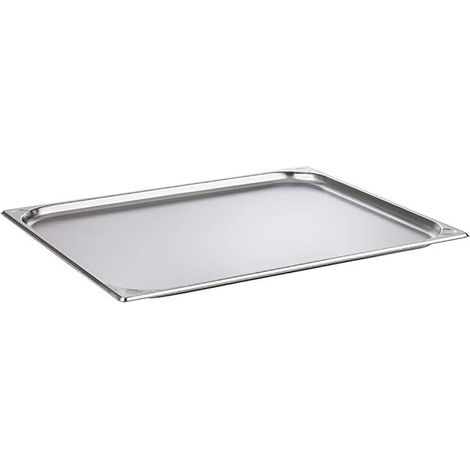 Contenitore APS GN 2/1 in acciaio inossidabile 18/10, profondità 20 mm, capacità 5,00 litri (1/4)
