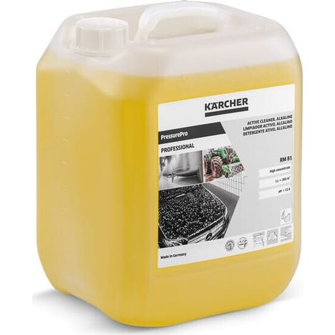 Netoyant actif alcalin KARCHER 62955560KA
