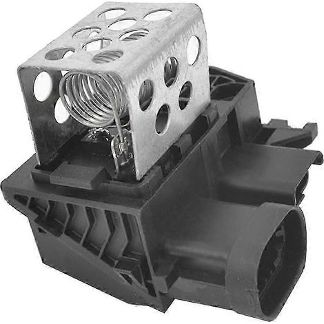 Relais de résistance de moteur de ventilateur de radiateur 9829220580 9673999980 pour Peugeot 208, 308, 301 (2008) et Citroën C5 (1/5)