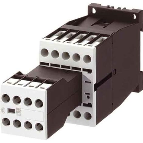 Contacteur de puissance 3p+3F+2O 5.5kW/400V/AC3 000276950 EATON DILM12-32(24VDC)