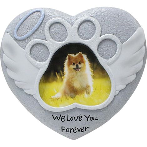 Denkmal Puppy Hunde Denkmal für den Verlust des Hundes Liebe
