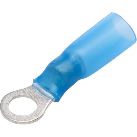 Terminal de cable con ojal'azul 1,5-2,5 mm虏 HELLA 8KW732573003 (1/5)