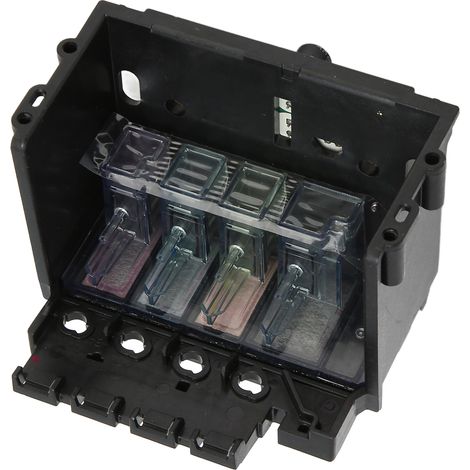 HP933 Druckkopf, stabiler, glatter Tintenstrahldruckkopf aus langlebigem ABS mit präziser Schnittführung für 6100, 6600, 6700, 7110, 7610 und 7510