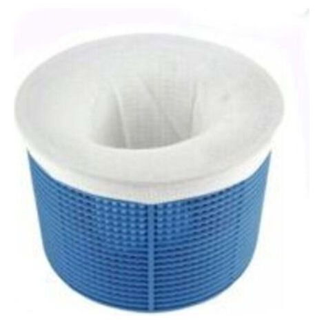 Green Mobility-Chaussettes de skimmer  30 de haute qualité, préfiltre jetable universel pour paniers de piscine et de spa (1/4)