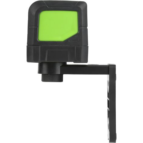 Niveau à bulle laser haute précision 9011G/R à 2 lignes, instrument de mesure de précision étanche IP54 (vert) (1/5)