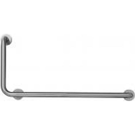 Ideal Standard Contour 21 - Barre d’appui, 900x400 mm, droit, blanc S6473AC (1/3)