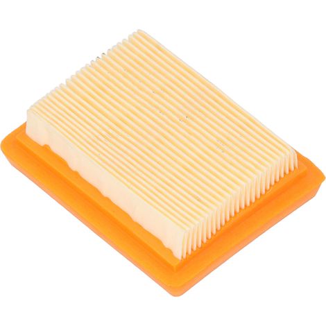 Kit de filtre à air pour débroussailleuse STIHL 020 FS200 FS200R, comprenant bougie d'allumage, poire d'amorçage et piston. (1/5)