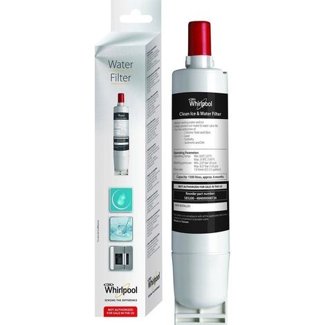 Filtro de agua Bauknecht SBS003 (1/4)
