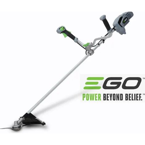 Ego Power+ – Débroussailleuse électrique filaire 56V – Moteur sans balais – Largeur de coupe 38 cm – Autonomie jusqu'à 65 minutes