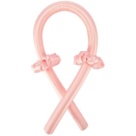 Fer à friser Bandeau pour cheveux Lazy Bigoudi en soie Boucler les cheveux sans chaleur Boucler les cheveux Bandeau pour cheveux Boucler les cheveux (1/5)
