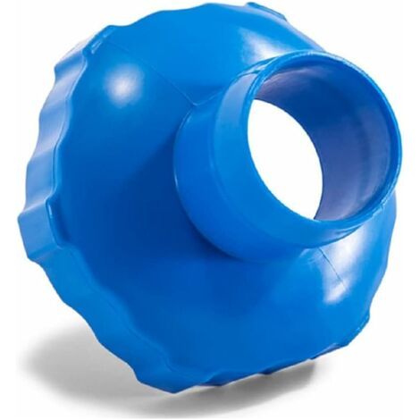 Petit adaptateur de tuyau de filtre pour skimmer de surface, adaptateur de tuyau de rechange pour piscine hors sol (1/4)