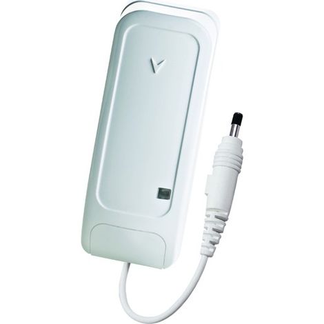 Detector exterior con cámara  Código BENTEL. Blanco y negro FLD