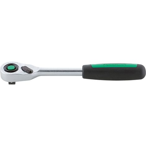 Stahlwille 512QR N80 13111120 Umschaltknarre 1/2" (12.5 mm) (1/10)