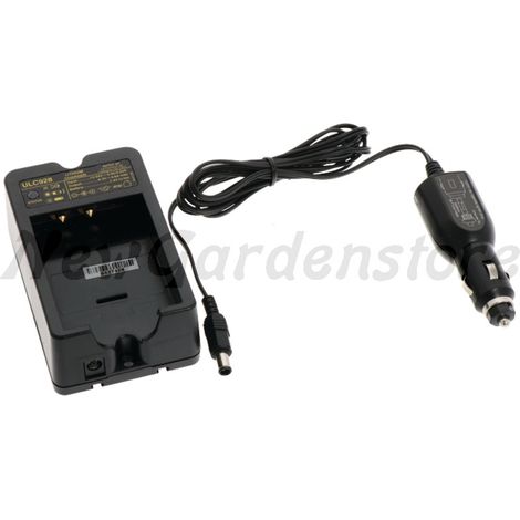 Caricabatterie per batterie robot rasaerba ORIGINALE AGRIA 562105833 105 833