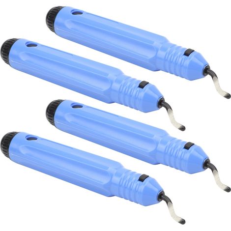 4 outils d'ébavurage et de polissage pour tuyaux en cuivre, modèle NB1100 (1/5)
