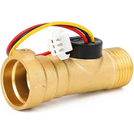Capteur de débit d'eau pour chauffe-eau de camping-car GSWH-2 (1/5)