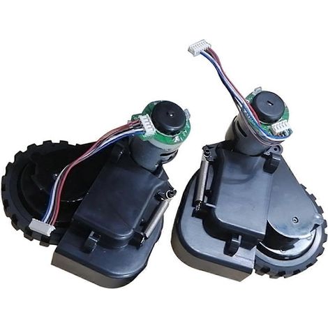 Moteur de roues droite et gauche pour aspirateur robot Tefal Explorer Série 20 RG6871 RG6825 RG6871 RG6875 pour Isweep X3 (1/5)