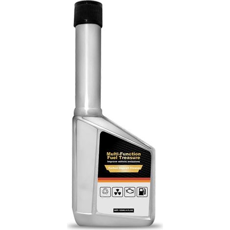 Nettoyant multifonction pour système d'alimentation - Protection moteur complète pour tous les véhicules à essence (1/5)