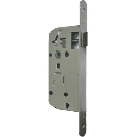 Abus serrure à Encastrer Bec de Cane Axe 50mm
