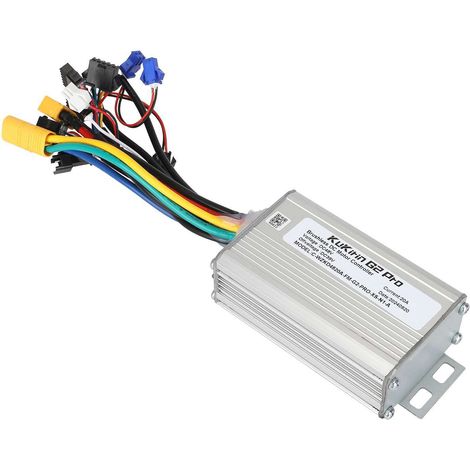 Carte de commande intégrée pour scooter électrique Kukirin G2 ProDB, circuit de commande 48 V 20 A (1/5)