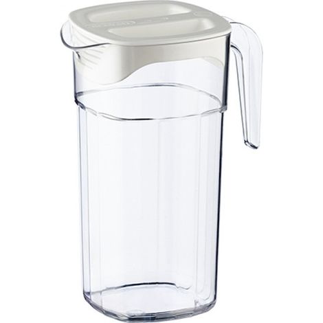 Pichet 1,8L avec couvercle - EMGA (1/3)