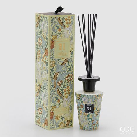 EDG Enzo De Gasperi Profumatore Bottiglia Heritage 1.000 Ml H 23 Cm Herbal Treasure