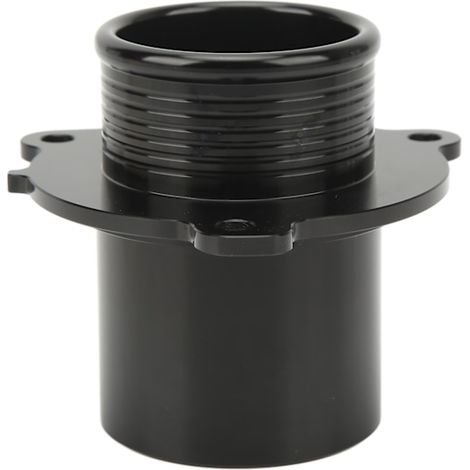 Tuyau de suppression du silencieux turbo en alliage d'aluminium, remplacement pour Audi S3, S1, A3, A4, A5, A6 et Q5 (1/5)