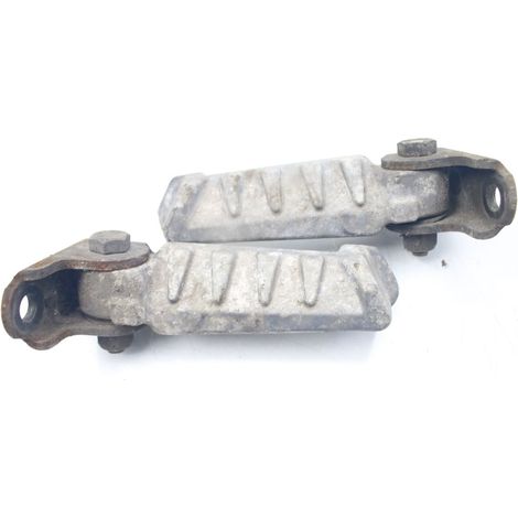 [PRODUIT D'OCCASION] PAIRE CALE PIED ARRIERE PEUGEOT LUDIX SNAKE 2T 50 2004 - 2014 (1/4)