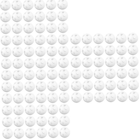 150 sonagli di ricambio per giocattoli per cani e sonagli per bambini, inserti per sonagli per giocattoli, per riparare giocattoli di peluche, resistenti e versatili (1/4)