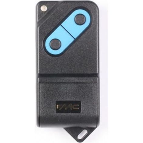 FAAC 7873892 Trasmettitore Telecomando Radiocomando TM2 433 DS Originale
