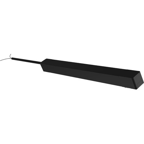 Connettore Flessibile di Unione per Binario Magnetico 25mm SuperSlim Incasso/Sospensione Bianco (1/2)